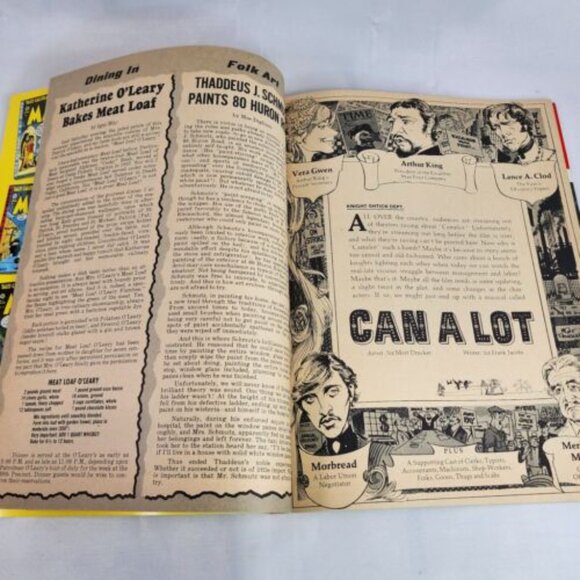 Mad Magazine Special Number 9 Including The Nostalgic Mad Issue Clean Collector - Picture 8 of 8